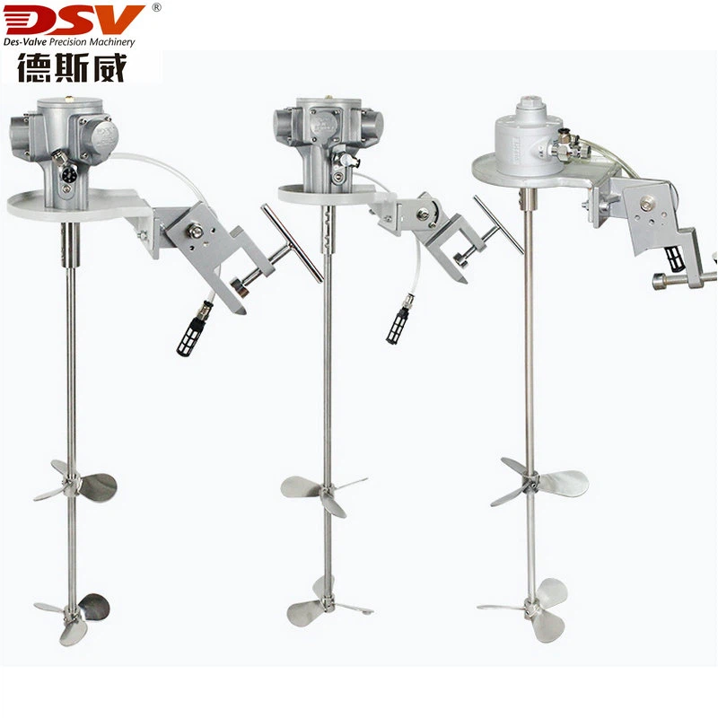 Clamp Mount Air Mixer Clamp Mount Air Mixer